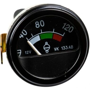 Elektriskais ūdens temperatūras mērītājs YK-133 AB, Jubana