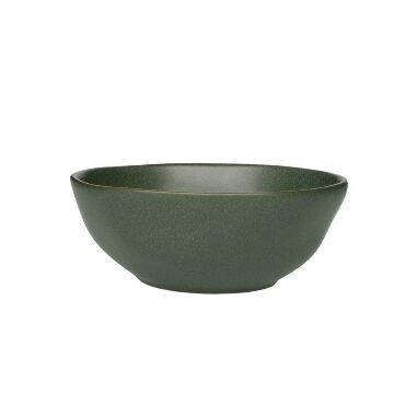 Akmens keramikas bļoda zaļa Maku, 15 cm