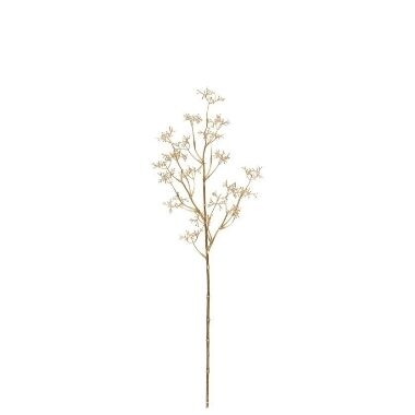 Mākslīgs zelta patrīnijas zars 4Living, 76 cm