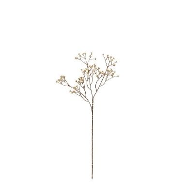 Mākslīgs zelta smiltsērkšķa zars 4Living, 56 cm