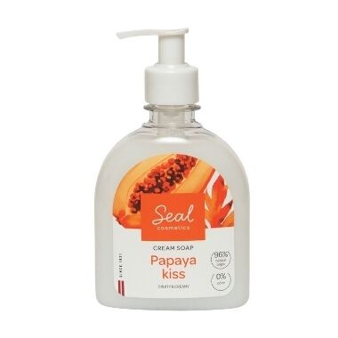 Krēmziepes Papaya kiss Seal, 300 ml