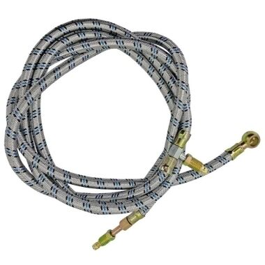 Degvielas caurule starp tvertnēm 70-1101345-B1 Metal