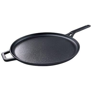 Čuguna pankūku panna KH-1895 Kinghoff, Ø29 cm