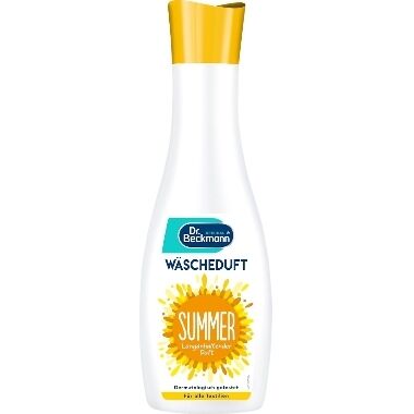 Veļas aromāts Summer Dr.Beckmann, 250 ml