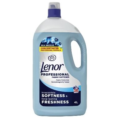 Veļas mīkstinātājs Aprilfrisch Lenor, 4 L