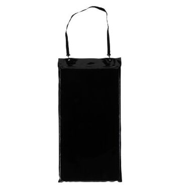 Sniega pūslis melns Atom, 100 cm