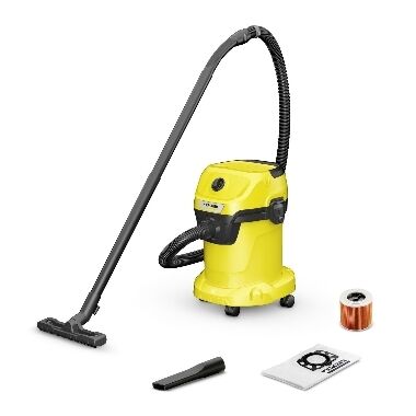Putekļu sūcējs sausai un slapjai sūkšanai WD 3, Karcher