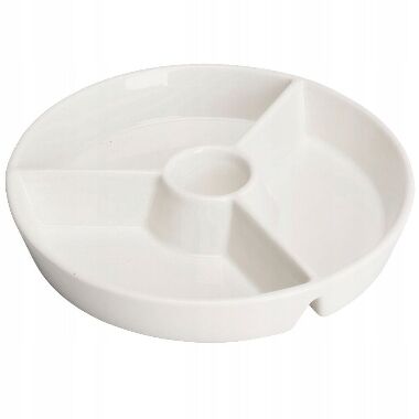 Keramikas uzkodu šķīvis, Mondex