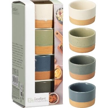 Trauciņu komplekts Mondex, 4 gab.