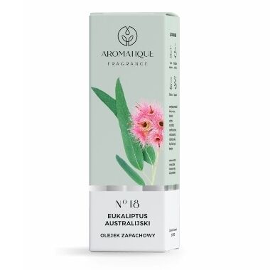 Aromātiskā eļļa eikalipta Aromatique, 12 ml