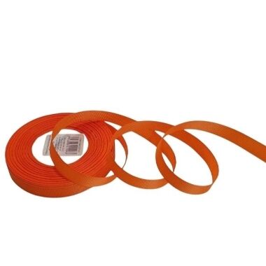 Lenta rievota oranža, 12mm x 22m