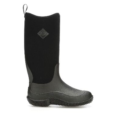 Sieviešu zābaki Hale melni, Muck Boots