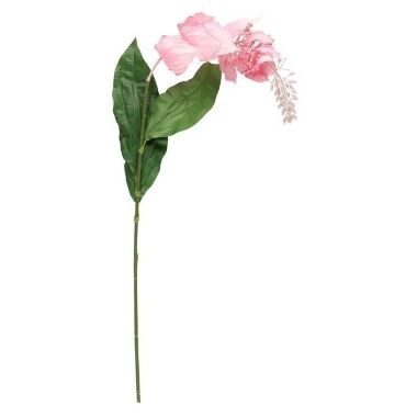 Mākslīgais zieds rozā 4Living, 88 cm