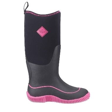 Sieviešu zābaki Hale rozā, Muck Boots