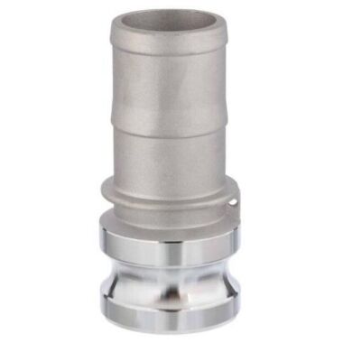 Ārējais veidgabals ar šļūtenes uzgali, E-500 tips