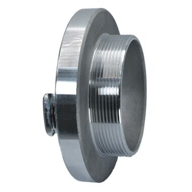 Fiksētais savienojums 52C ar ārējo vītni 1 1/2 collas