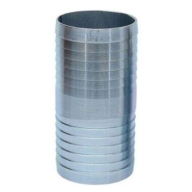 Šļūtenes dubultais uzgalis 125mm, King tips