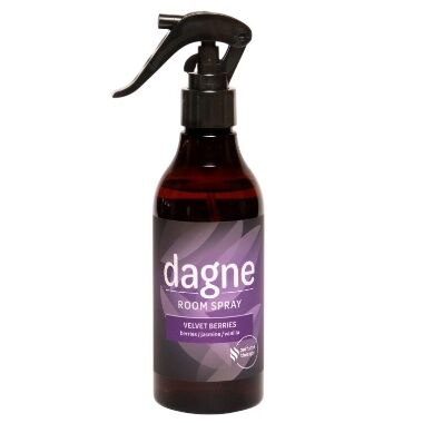 Gaisa atsvaidzinātājs Velvet Berries, Dagne, 300 ml