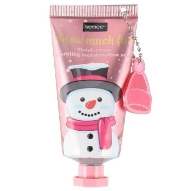Roku krēms Sniegavīrs Sence, 50 ml