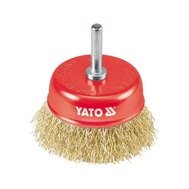 Diskveida birste 75mm YT-4750, Yato