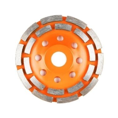 Dimanta slīpdisks 125x22,2 mm, Polax