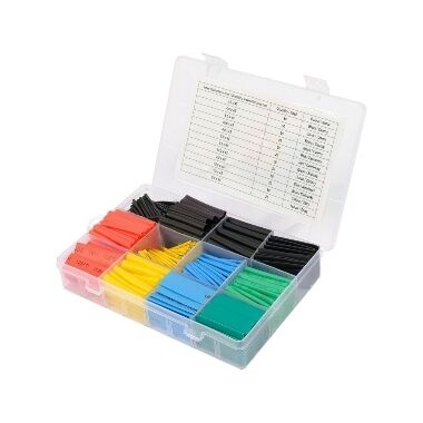 Termocauruļu komplekts YT-068672 Yato, 530 gab.