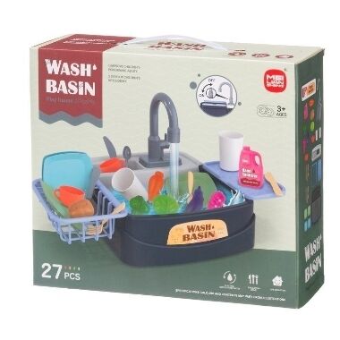 Virtuves izlietnes rotaļu komplekts