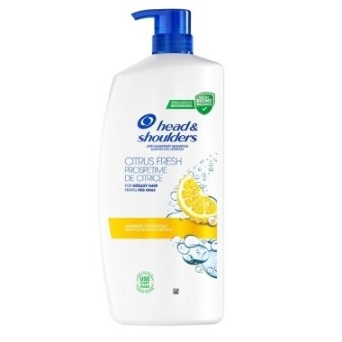 Šampūns pretblaugznu Citrus Fresh, Head&Shoulders, 800 ml