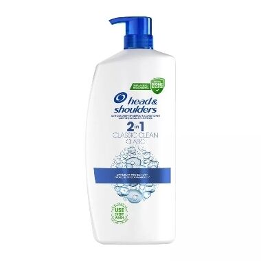 Šampūns pretblaugznu Classic Clean 2in1, Head&Shoulders, 800 ml
