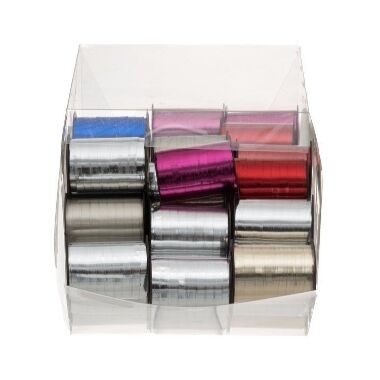 Dāvanu iesaiņošanas lenta 5mm x 10m Winteria, 1 gab.