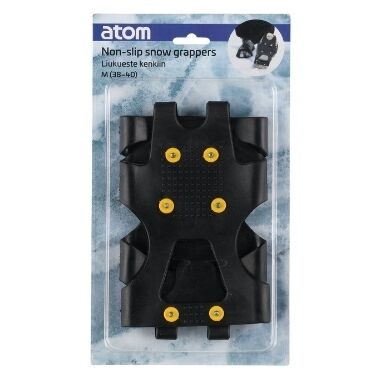 Pretslīdes uzlikas apaviem Atom, 38-40.izmērs