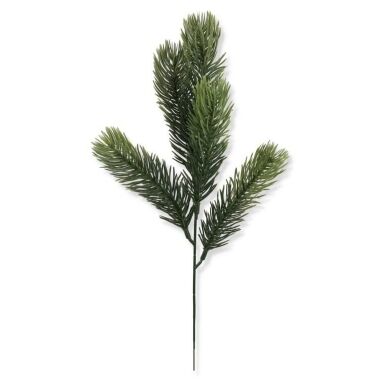 Mākslīgais egļu zariņš, 32 cm