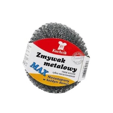 Metāla beržamā švammīte Kuchcik, 1 gab.