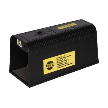 Elektroniskais peles un žurku slazds, Rotex-2