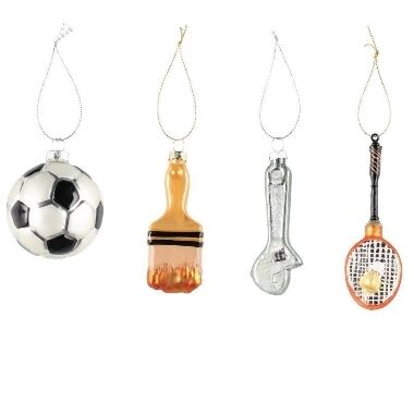 Stikla dekors hobijs, Winteria, 1 gab.