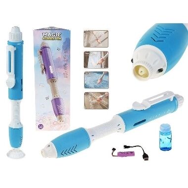 Pildspalva rakstīšanai ar ziepju burbuļiem, 50 ml