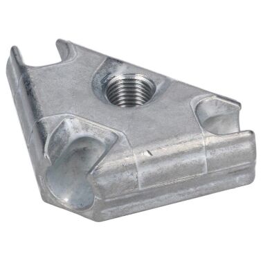 Kursorsviras savienojums ar bumbiņas stiprinājumu IC-8345, Warynski