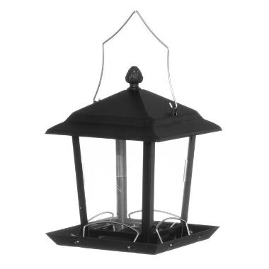 Putnu barotava Tintti melna, 17x23,5 cm