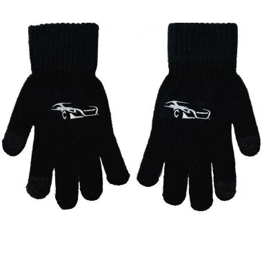 Bērnu pirkstaiņi ar atstarojošo auto RAK , 1 pāris