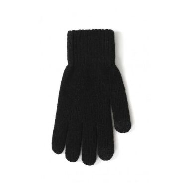 Bērnu pirkstaiņi melni, 1 pāris