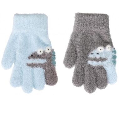 Bērnu pirkstaiņi Dinazaurs RAK, 1 pāris