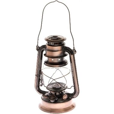 Eļļas laterna, 14x28 cm