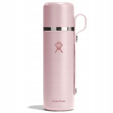 Termoss ar krūzi Trikkium Pink Hydro Flask, 828ml