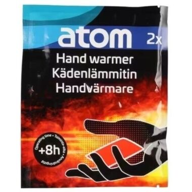 Sildītāji rokām Atom, 2 gab.