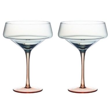 Kokteiļu glāžu komplekts Maku, 2 gab.