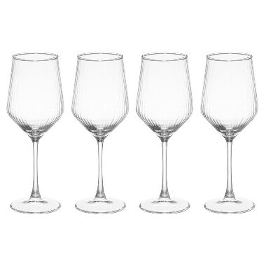 Vīna glāžu komplekts Maku, 4 gab.