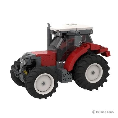 Kontruktors Lindner Lintrac, Brixies Plus, 224 gab.