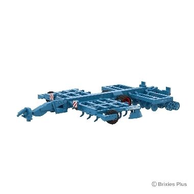 Kontruktors Lemken Karat 12, Brixies Plus, 777 gab.