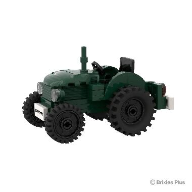 Kontruktors Steyr 180, Brixies Plus, 74 gab.