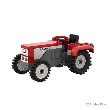 Kontruktors Lindner BF 450, Brixies Plus, 71 gab.